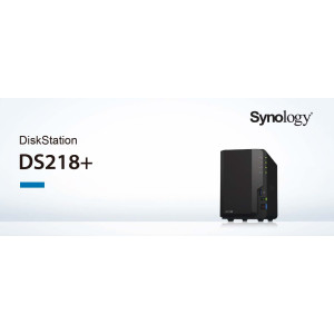 Synology DS218+
